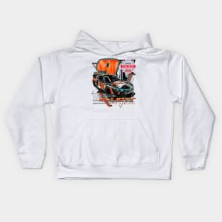 Chase Elliott Grant Park 220 Kids Hoodie